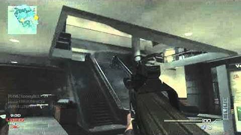 MW3 | Amazing 3 Semtex Sticks in a Row ★