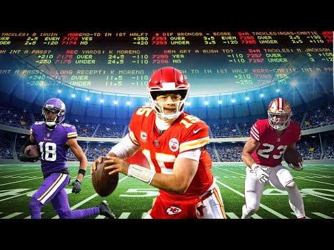 NFL Kickoff & Football Betting for Beginners!