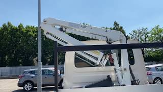 IVECO DAILY 35 S11 2.3 DOUBLE CAB CON GRU