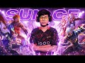 🔴 PRO SUN CE SOLO RANK EPIC  | HONOR OF KINGS