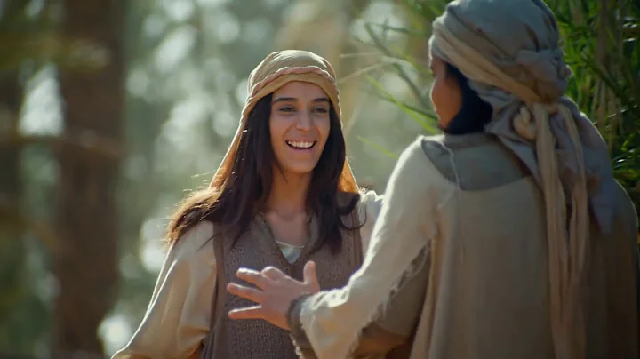 DISCOVER JESUS  Mary Visits Elizabeth (Luke 1:39-5...