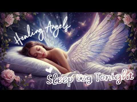 Healing Angels. Sleep Ezy Tonight. Музыка для расслабления, для сна, для ароматерапии, для йоги.