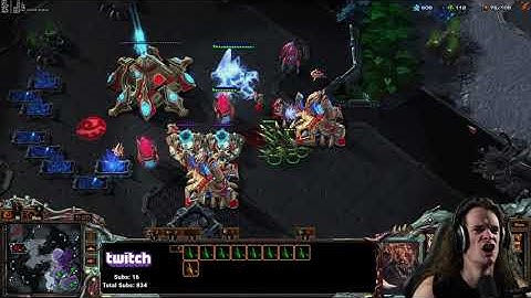 Oh Dude?!? VOID RAYS?!? NO WAY!!!