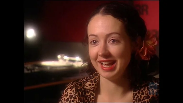Mary Hardy - showbiz icon