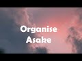 Asake - Organize [Lyrics]