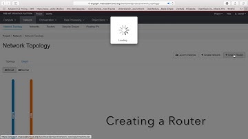 MOC OpenStack Tutorial 02 - Networks