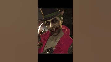 Funny Match Intro - Part 1 #gaming #injustice2 #shorts