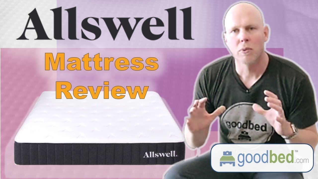 Allswell Mattress Review by YouTube