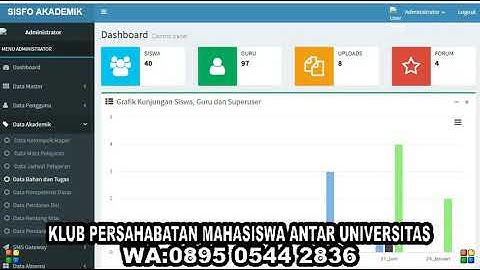 028 WEB SIAKAD KAMPUS SEKOLAH