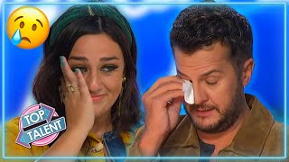 TOP EMOTIONAL And INSPIRING Auditions On American Idol 2020! | Top Talent