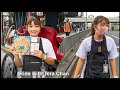 Cute Japanese Girl CARRIES ME In Tokyo PART 5 | Rickshaw Ride and Talk