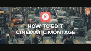 How to edit basic cinematic montage or b-roll the easiest way using
android phone. ========================= google play:
https://play.google.com/store/apps/...