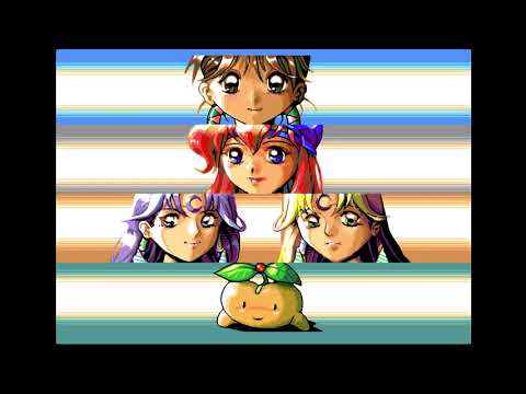 2354 Sol Moonarge ソル：モナージュ PC Engine CD PCE 1440p 60fps