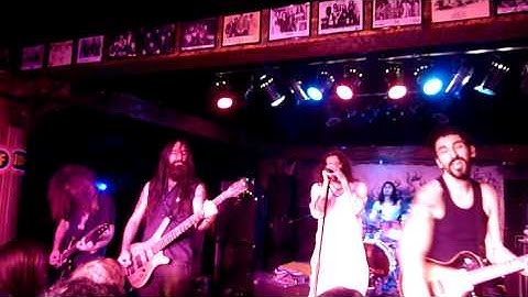 Orphaned Land - The Path part 1- Treading Through Darkness (Detroit, MI) 9/15/10