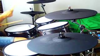 MILLENIUN MPS 1000 USB-ADDICTIVE DRUMS 2(LA COSA MAS BELLA-EROS)(SET-STUDIO PRO)(IMPROVISADO)