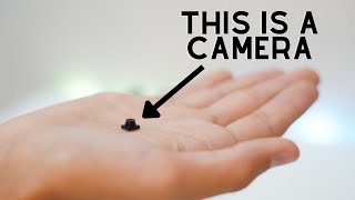 The Worlds Smallest Camera!!