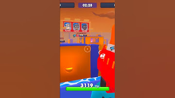 nerf War nerf superblast Android vs ios games #shorts #games ##tiktok #gameshorts
