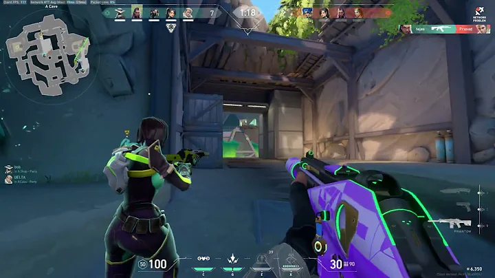 Sova Triple Kills || Ranked Games (Valorant Clip)