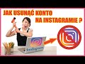 Jak usunąć konto na instagramie? Jak usunąć konto na insta na laptopie?