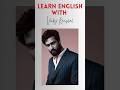 Learn English with Vicky Kaushal