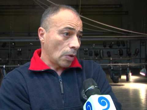 ფოთის თეატრში შიდა მონიტორინგის ჯგუფი მუშაობს 27 11 15