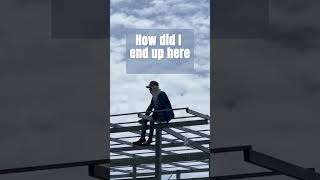 Ever look at your job and think... "How did I end up here?"