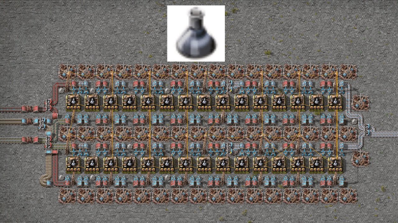 Factorio Military Science Pack Wojskowy Pakiet Naukowy Automatyzacja factorio-military-science-pack-wojskowy-pakiet-naukowy-automatyzacja