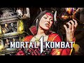 Nitara "Deadly Alliance" Costume Very Hard Tower Walkthrough &amp; Ending