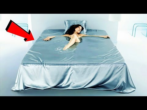 বিশ্বের সবচেয়ে দামি কিছু বেড যা শুধু ঘুমানোর জন্য নয় | Unusual Bed Designs In The World