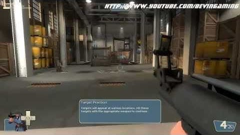 TEAM FORTRESS 2 - Soldier Training