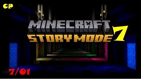 Minecraft Story Mode Episode 7 "Access Denied" Part 1