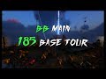 ARK Official BB/BBoom Bitch TheIsland185 Main Base Tour