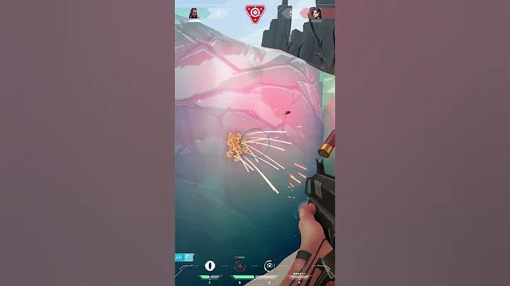 TRUST your Aim VALORANT #shorts