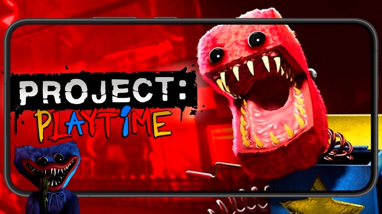 Project Playtime 3D Mobile para Android - Download