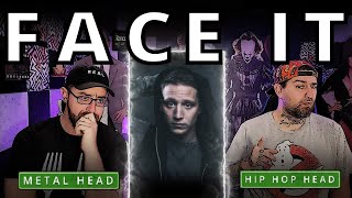 WE REACT TO NF: FACE IT - DEEPER INTO THE MANSION...