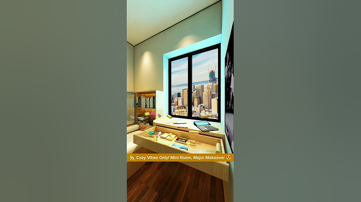 5 SQM Bedroom Makeover | Tiny Room Transformed into a Stylish & Functional Space!#TinyRoomdesign