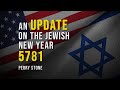 An Update On the Jewish New Year 5781 | Perry Stone