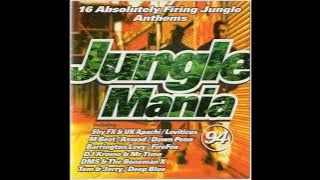 Various - Jungle Mania Vol. 1 (1994)