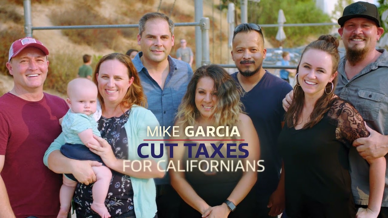 Mike Garcia Defeats Christy Smith: California 27th Congressional
