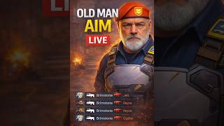 Grampa Out Aims Kids | Brimstone Main | Valorant LIVE (Vertical)