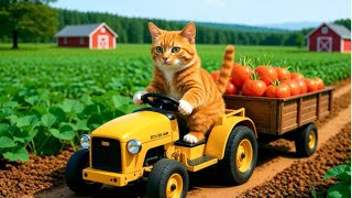 Mama Cats Compilation Video | Mama Cats Doing Human Things