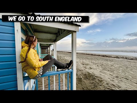 We go to South England.