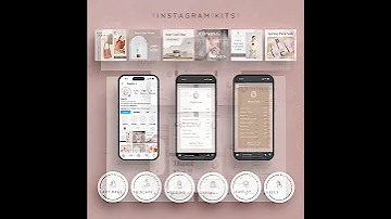 Beautie Logo Template Branding Kit 