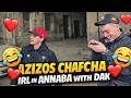 Azizos chafchaa IRL  nar fy Algeria Annaba with Dak 🔥 Susbscribe Chabiba