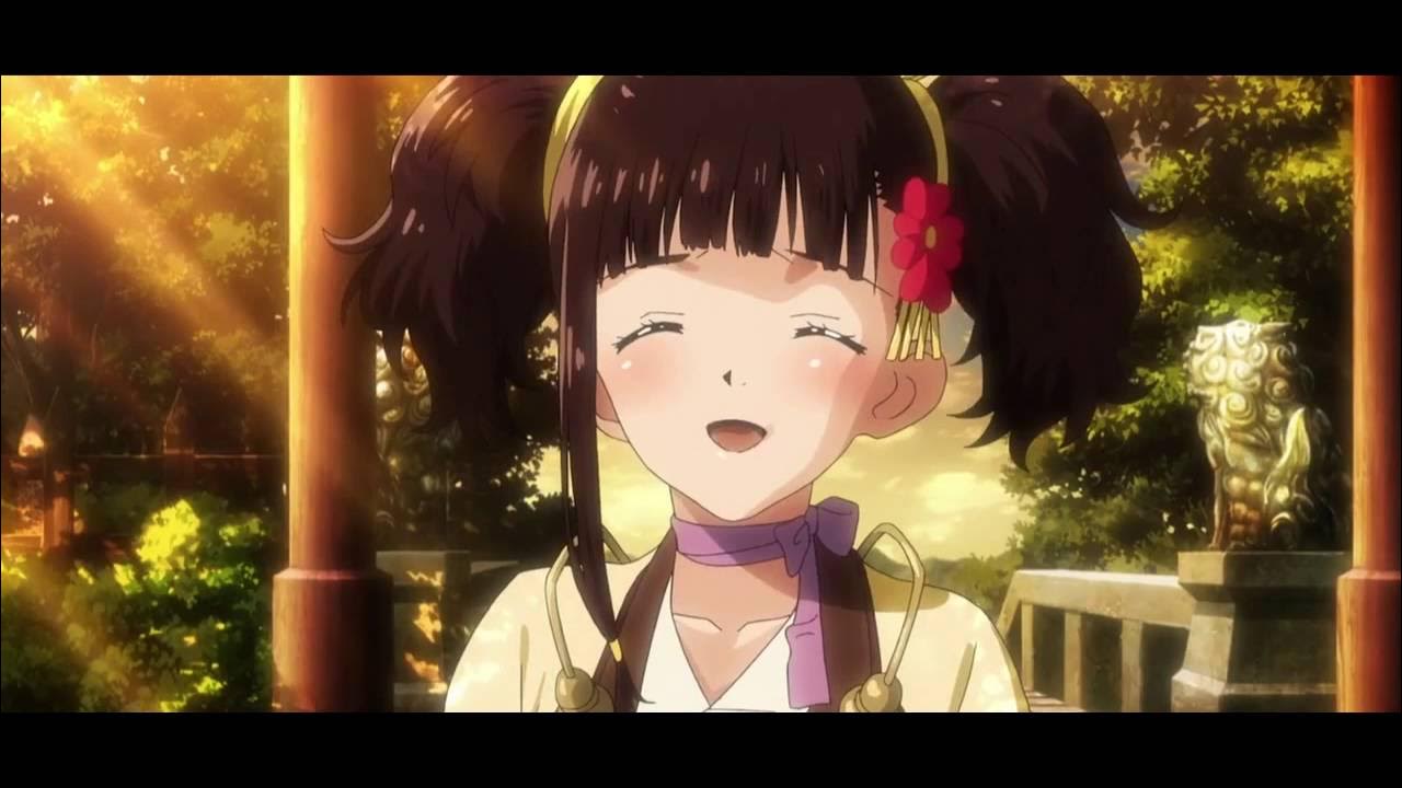 Koutetsujou no Kabaneri AMV - I Want to Live 