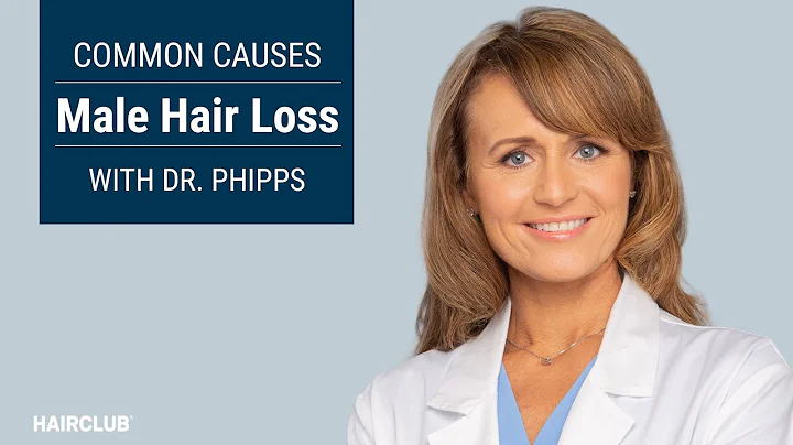 Common Causes of Male Hair Loss with Dr. Angela Ph...