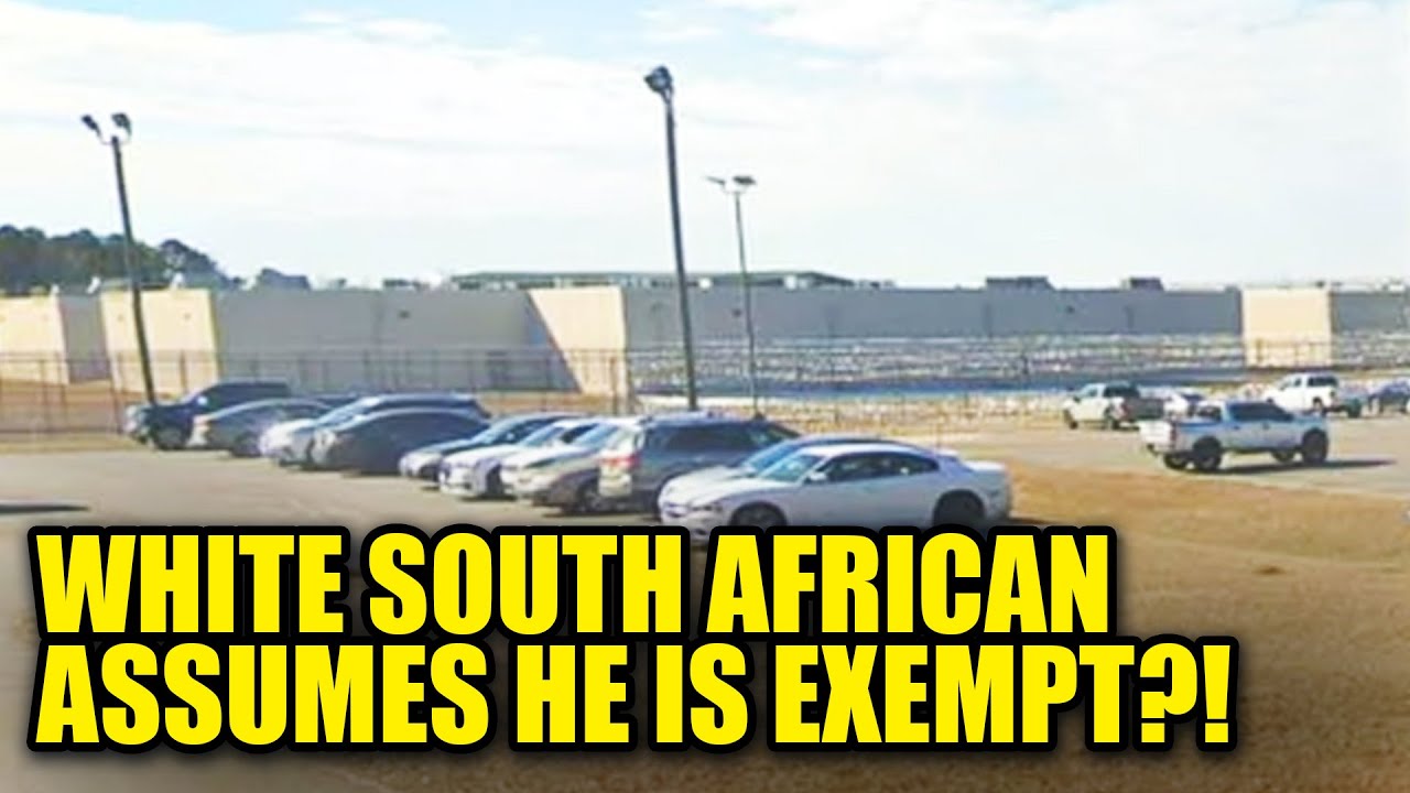 Иммиграционная и таможенная служба США жестко отреагировала на заявление белого южноафриканца, ко...