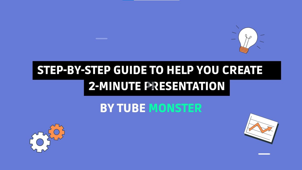 2 minute presentation on anything