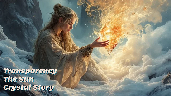 The Crystal That Could Change Humanity Forever