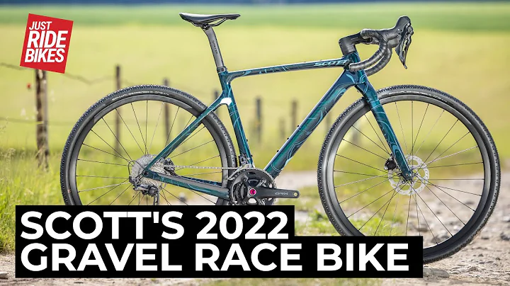 2022 Scott Addict Gravel | The Ultimate Fast Grave...